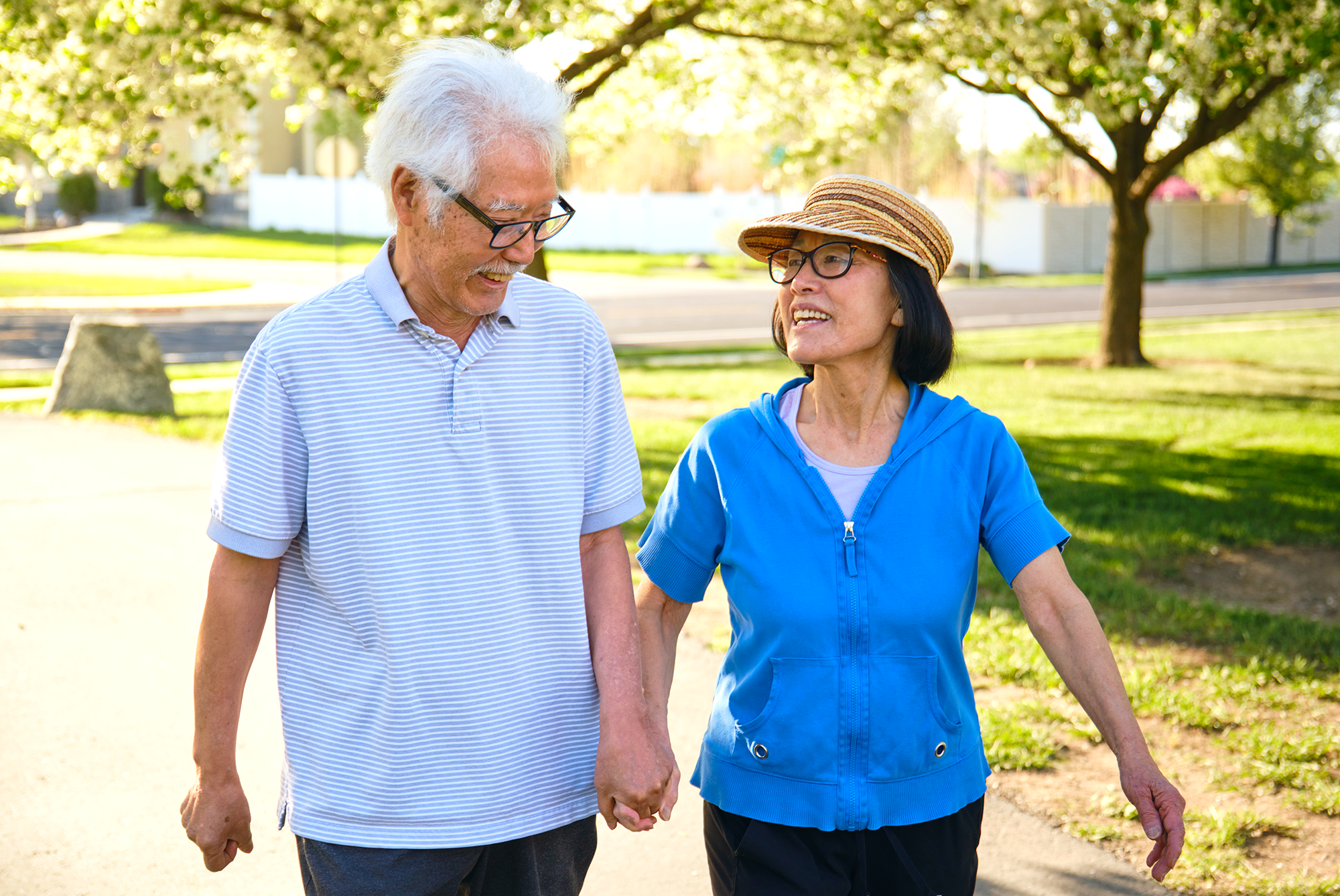 Stay Strong as You Age: Make Wellness a Priority